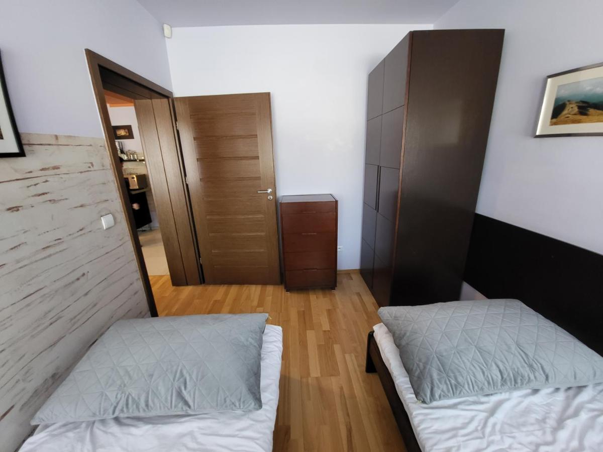 Apartament Bystra Woda 28 Z Garazem Zakopane Eksteriør bilde