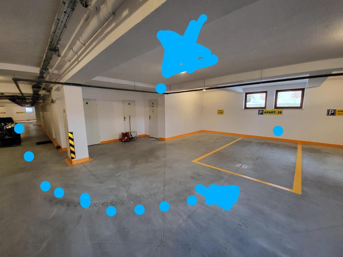 Apartament Bystra Woda 28 Z Garazem Zakopane Eksteriør bilde