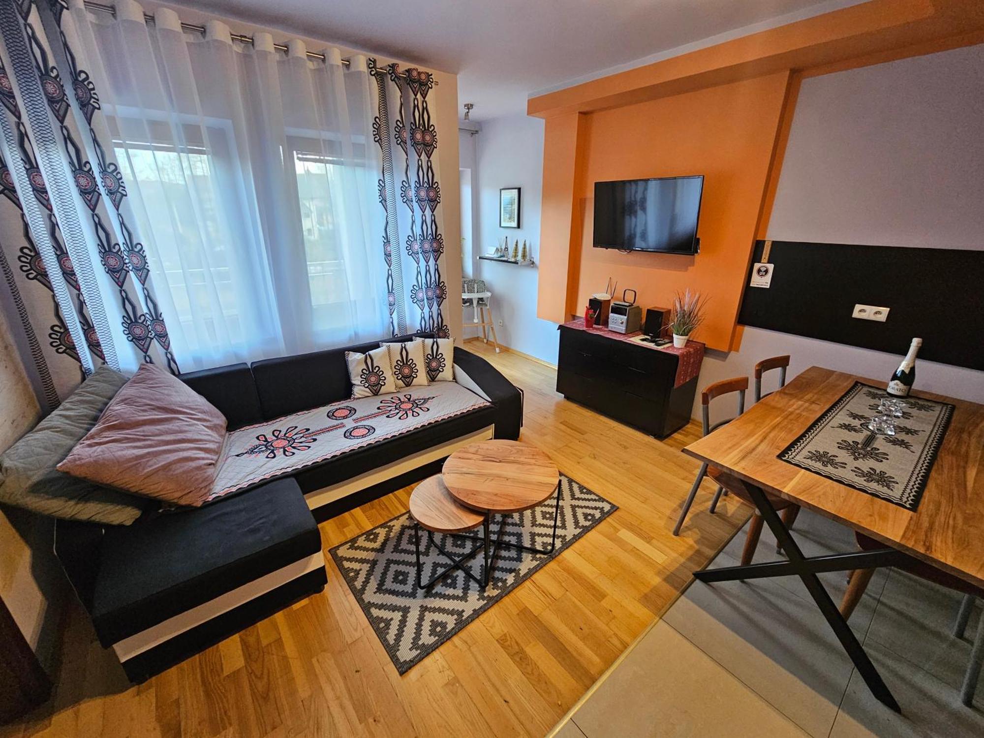 Apartament Bystra Woda 28 Z Garazem Zakopane Eksteriør bilde