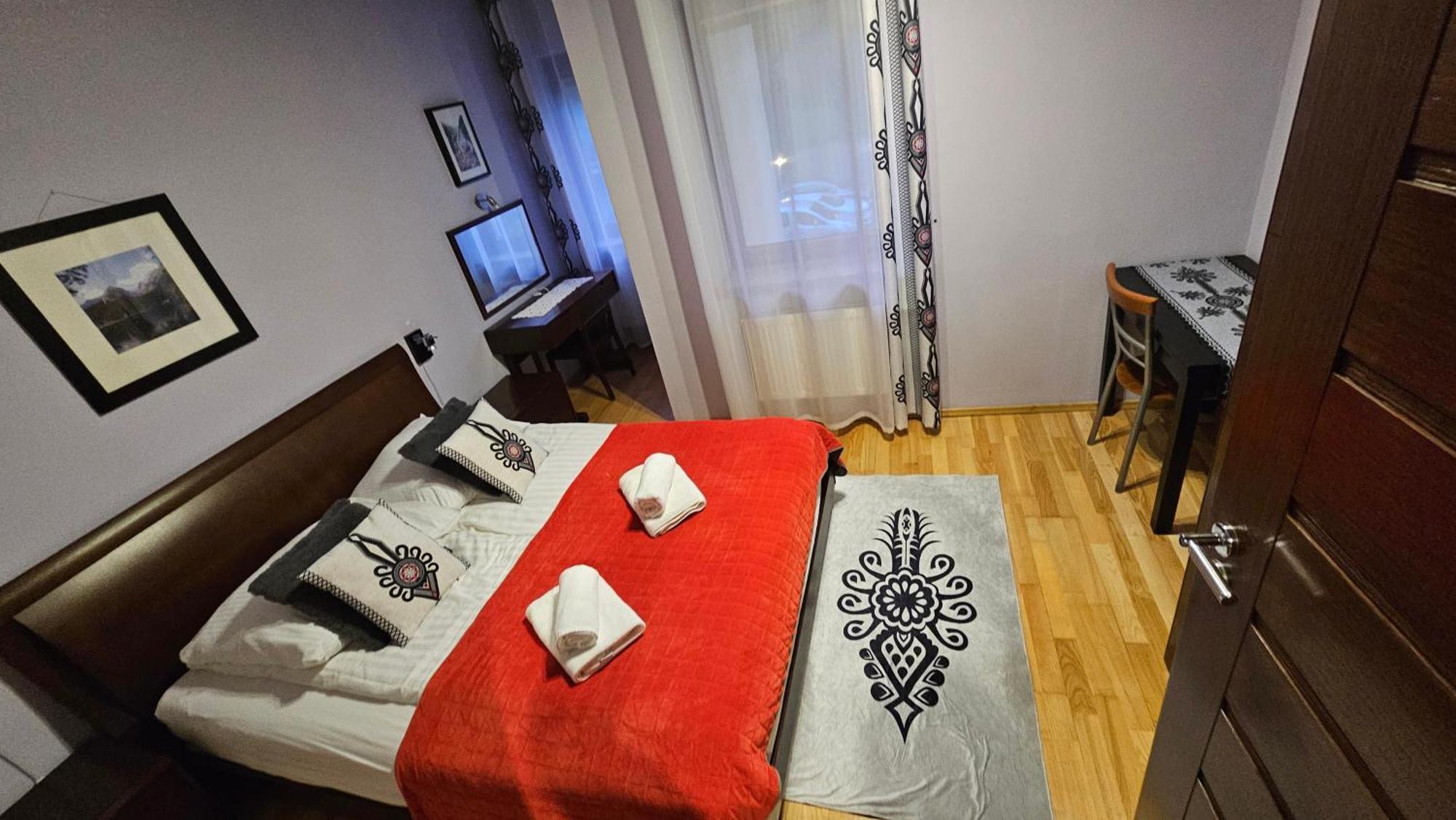Apartament Bystra Woda 28 Z Garazem Zakopane Eksteriør bilde